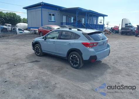 2023 Subaru Crosstrek из США, поврежденный, VIN JF2GTABCXPH303061